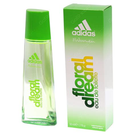 Floral Dream Adidas perfume 